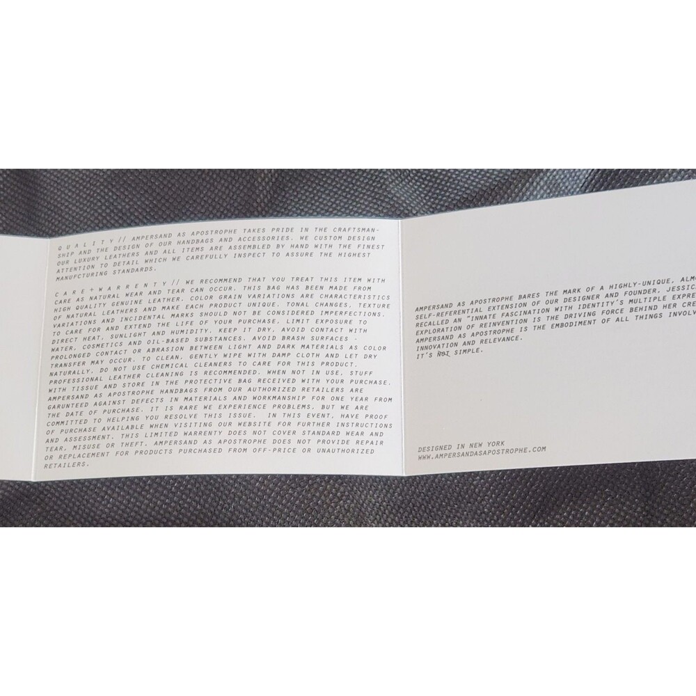 NWT Mint Python Embossed Leather Half Tote Work B… - image 6